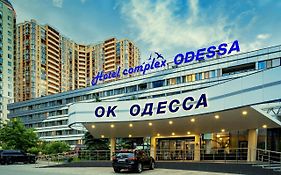 Hôtel Ok Odessa Exterior photo
