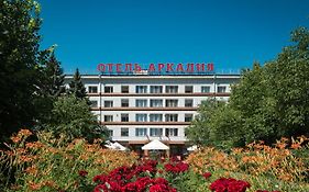 Arcadia Hotel Odessa Exterior photo