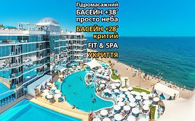 Nemo Hotel Resort & Spa Odessa Exterior photo