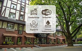 Park-Hotel Golosievo Kiev Exterior photo