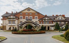 Hôtel Panska Gora à Lviv Exterior photo