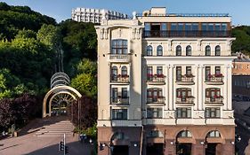 Hôtel Riviera House à Kiev Exterior photo
